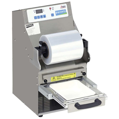 Siegelmaschine Halbautomat