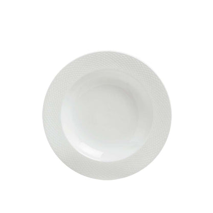 DIAMOND Fahnenteller, tief Ø 27 cm