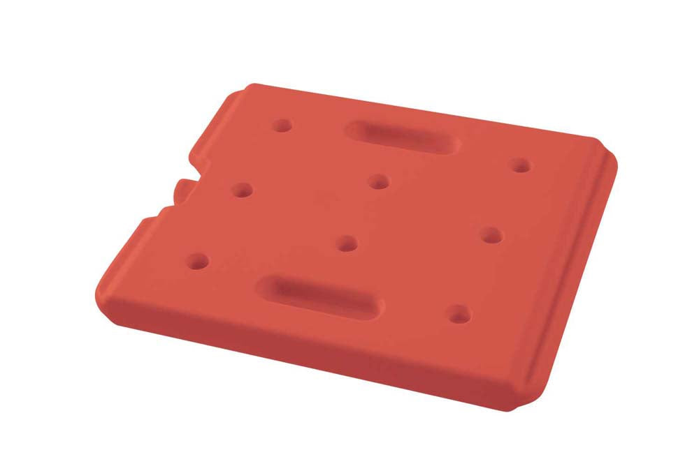 GASTRONORM 1/2 Warmhalte-Element - 32 x 26,5 x 3 cm