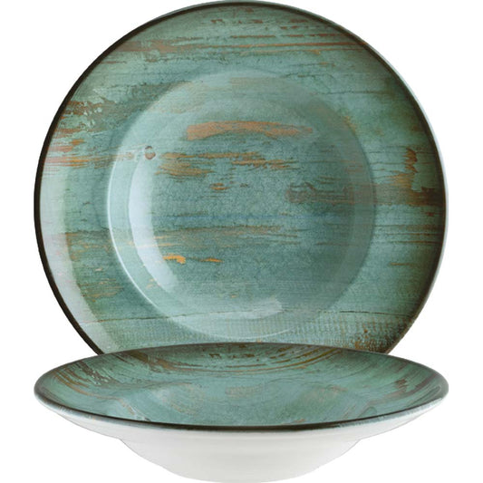 MADERA Pastateller - Ø 27 cm