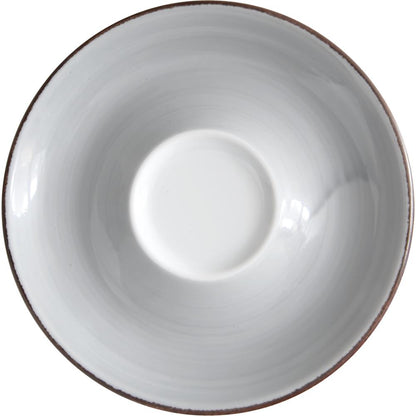 VINTAGE Cappuccino-Untere 14,5 cm - Achat-Grau