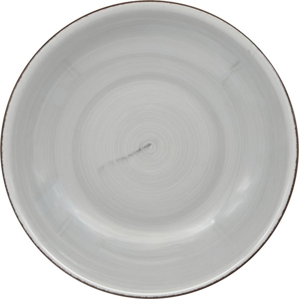 VINTAGE Coupteller tief Ø 23 cm - Achat-Grau