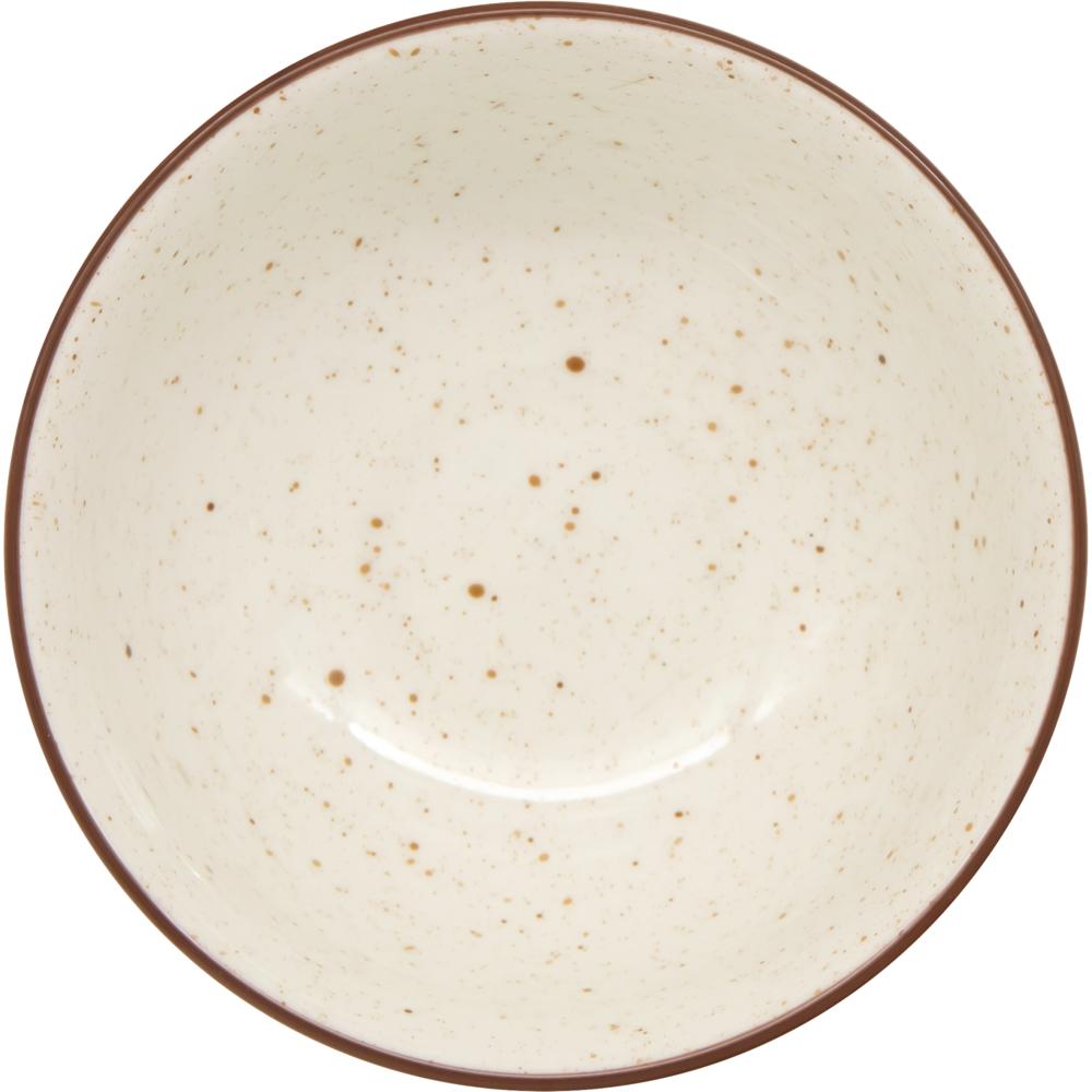 VINTAGE Pasta-Teller Ø 27 cm - Eierschalen-Beige