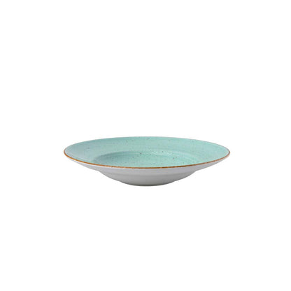 VINTAGE Pasta-Teller Ø 27 cm - Aquamarin