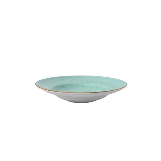VINTAGE Pasta-Teller Ø 27 cm - Aquamarin