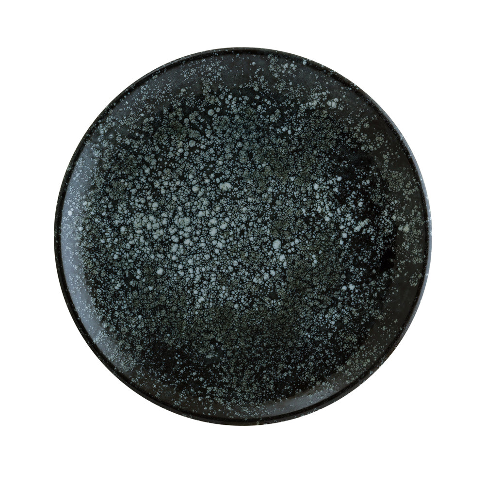 COSMOS BLACK Coupteller, Menü - Ø 27 cm