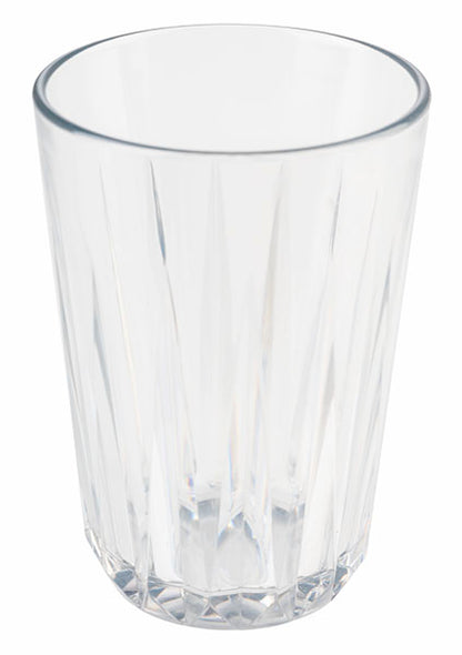 CRYSTAL Trinkbecher - 27 cl - (Ø 7,5 x 11 cm) - Tritan - Transparent