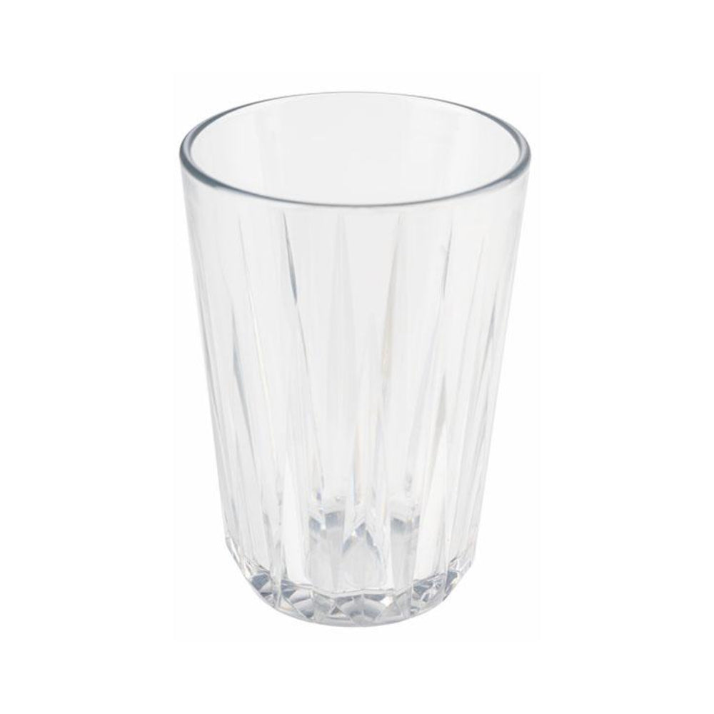 CRYSTAL Trinkbecher - 27 cl - (Ø 7,5 x 11 cm) - Tritan - Transparent