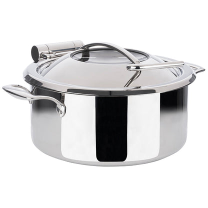 Chafing Dish-Set (4-tlg.) Edelstahl
