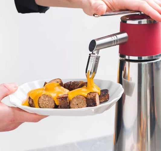 iSi Gastro Thermo XPress Whip PLUS - 1 Liter