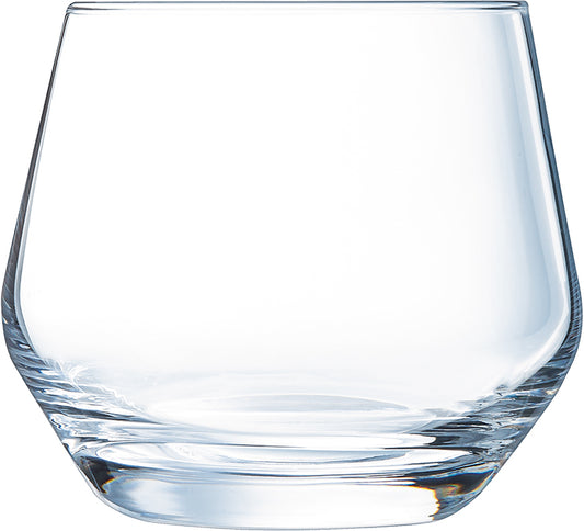 LIMA Trinkglas - 35 cl - (Ø 9,4 x 8,3 cm) -  ungeeicht