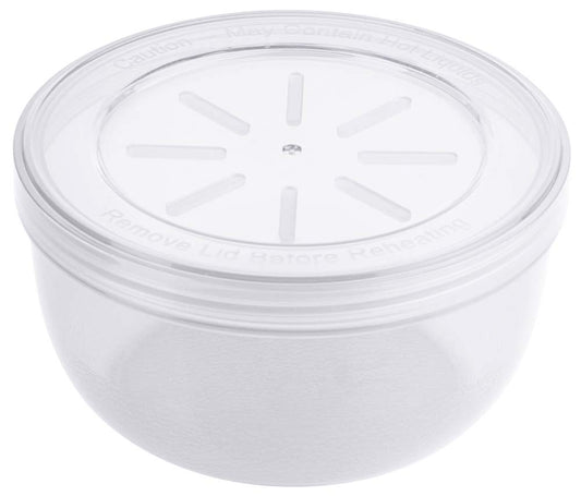ECO TAKE OUT Mehrweg-Suppenbehälter - Ø 11 x 6 cm - 355 ml - PP - weiß