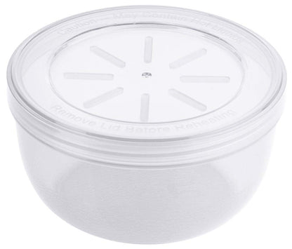 ECO TAKE OUT Mehrweg-Suppenbehälter - Ø 11 x 6 cm - 355 ml - PP - weiß