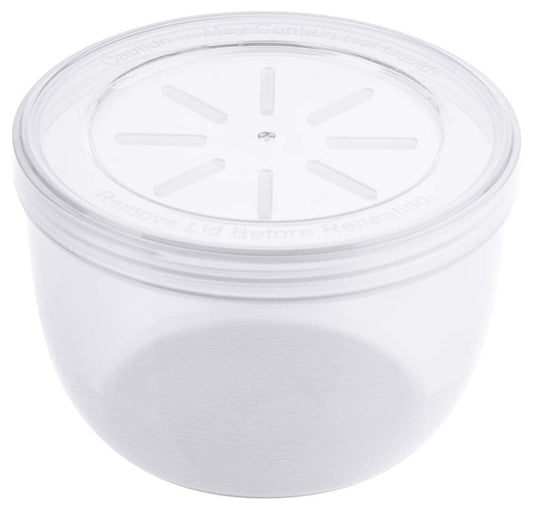 ECO TAKE OUT Mehrweg-Suppenbehälter - Ø 11 x 7,5 cm - 470 ml - PP - weiß