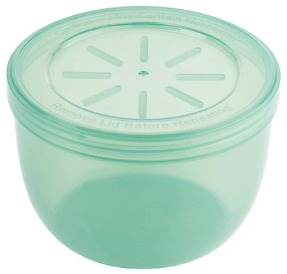 ECO TAKE OUT Mehrweg-Suppenbehälter - Ø 11 x 7,5 cm - 470 ml - PP - grün