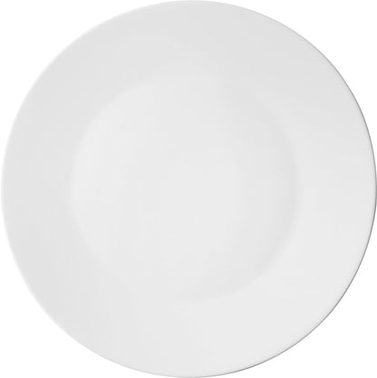 GRANGUSTO Teller, Gourmet - Ø 33 cm - weiß