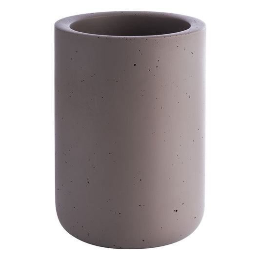 ELEMENT - Flaschenkühler - Ø  12x 19 cm - Grau -Beton