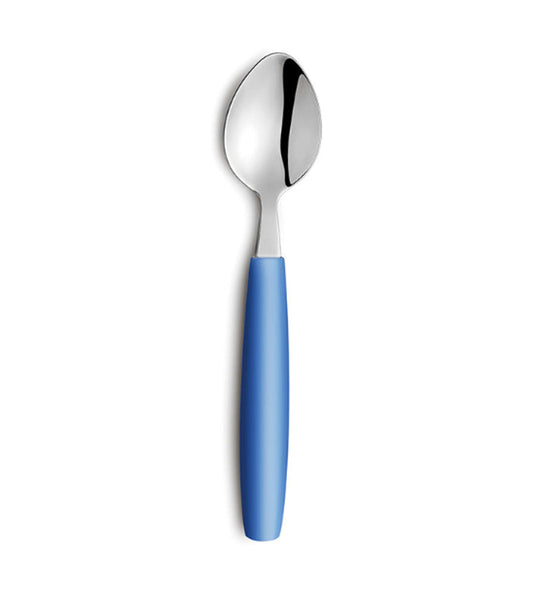 PIXEL Dessertlöffel - 17 cm - Blue Lagoon