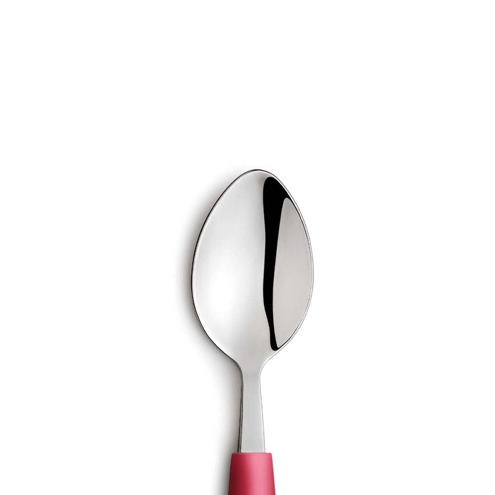 PIXEL Menülöffel - 20 cm - Cherry