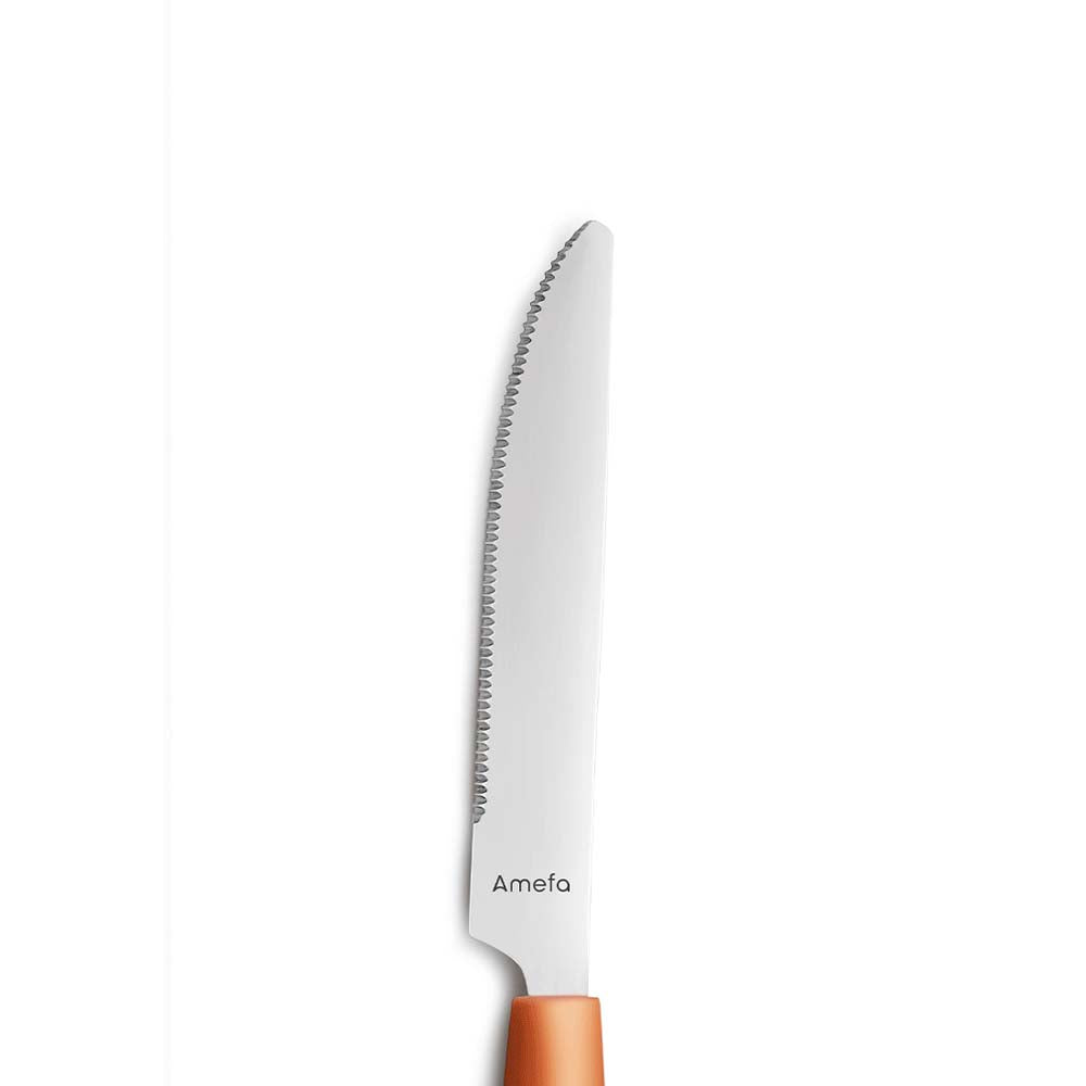 PIXEL Dessertmesser - 19,3 cm - Mango