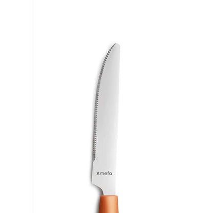 PIXEL Dessertmesser - 19,3 cm - Mango