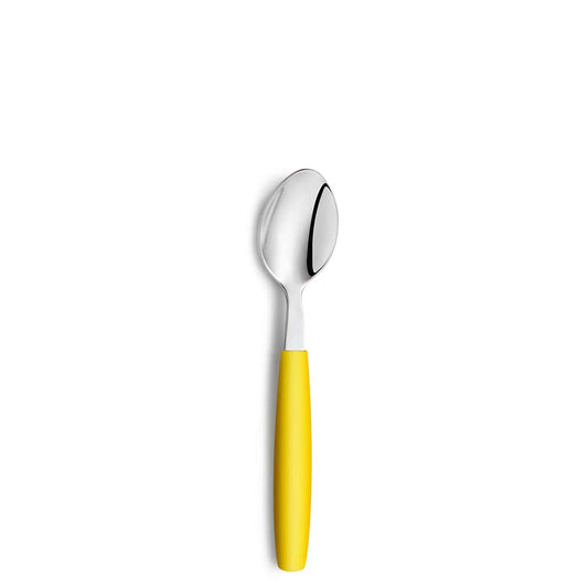 PIXEL Dessertlöffel - 17 cm - Lemon