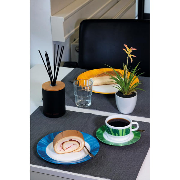 NATURA Kaffee-Obertasse - 22 cl (stapelbar) - Gelb