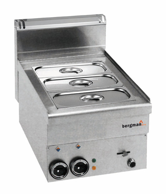 bergman Profiline Plus 600 Elektro-Wasserbad - 1,53 kW