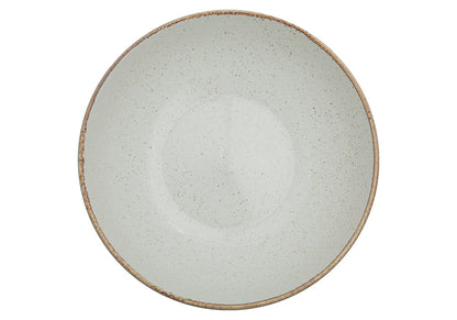 SEASONS BOWL Beige - 25 cm