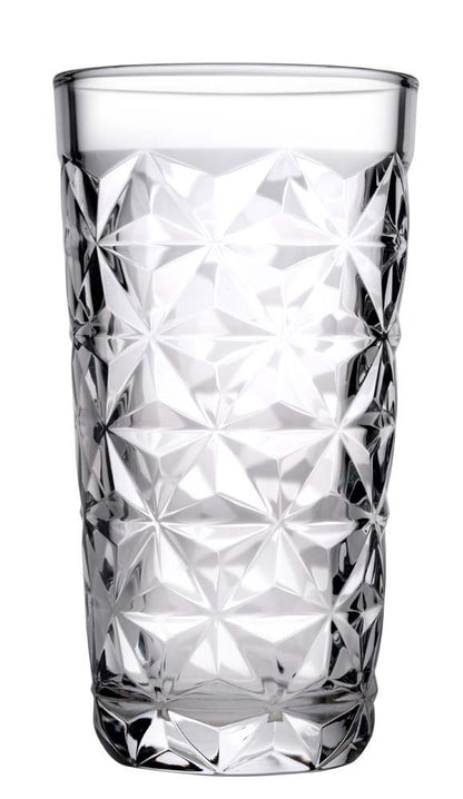 ESTRELLA Longdrinkglas - 36 cl - (Ø 7,8 x 15 cm) - ungeeicht