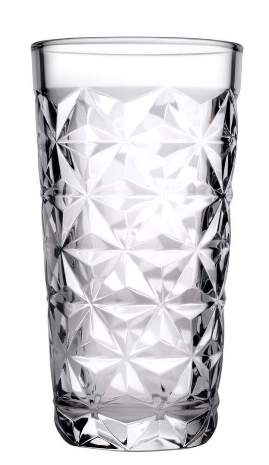 ESTRELLA Longdrinkglas - 36 cl - (Ø 7,8 x 15 cm) - ungeeicht