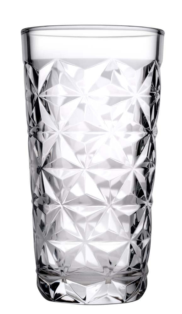 ESTRELLA Longdrinkglas - 36 cl - (Ø 7,8 x 15 cm) - ungeeicht