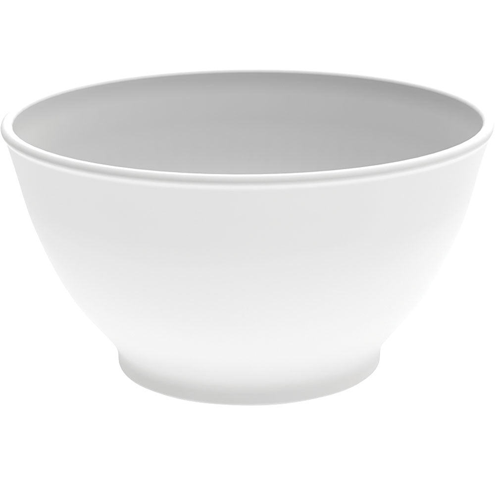 Modell 437 - Schale Ø 16 x 9 cm - Inhalt 60 cl - Weiß (SAN)
