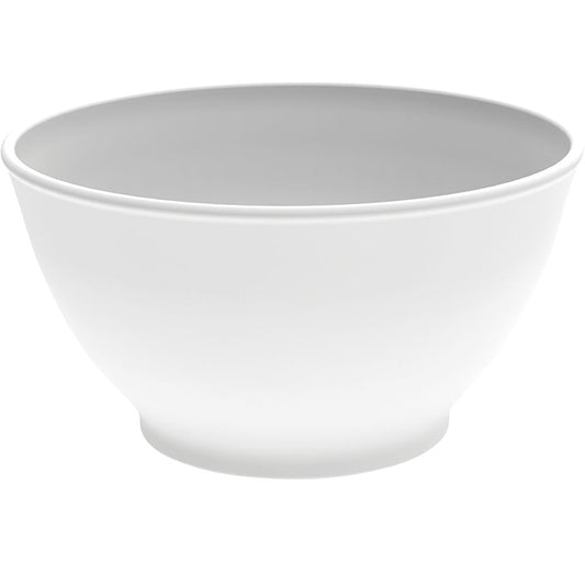 Modell 437 - Schale Ø 16 x 9 cm - Inhalt 60 cl - Weiß (SAN)