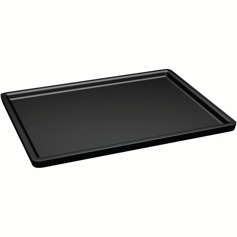 Deckel für Modell 1262/1263 -  22 x 18 x 1 cm - schwarz