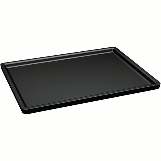 Deckel für Modell 1262/1263 -  22 x 18 x 1 cm - schwarz