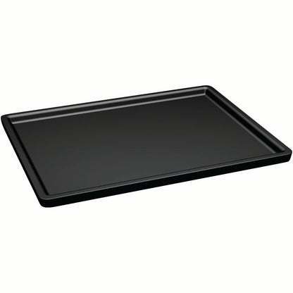 Deckel für Modell 1262/1263 -  22 x 18 x 1 cm - schwarz