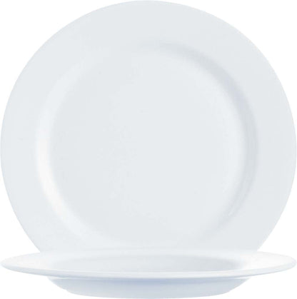 INTENSITY WHITE Teller, Dessert - Ø 20,5 cm