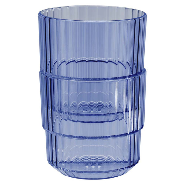 LINEA Trinkbecher - 22 cl - (Ø 8,5 x 8 cm) - Tritan - Hellblau