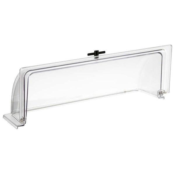 GASTRONORM Rolltop-Haube GN 1/1 - Griff schwarz