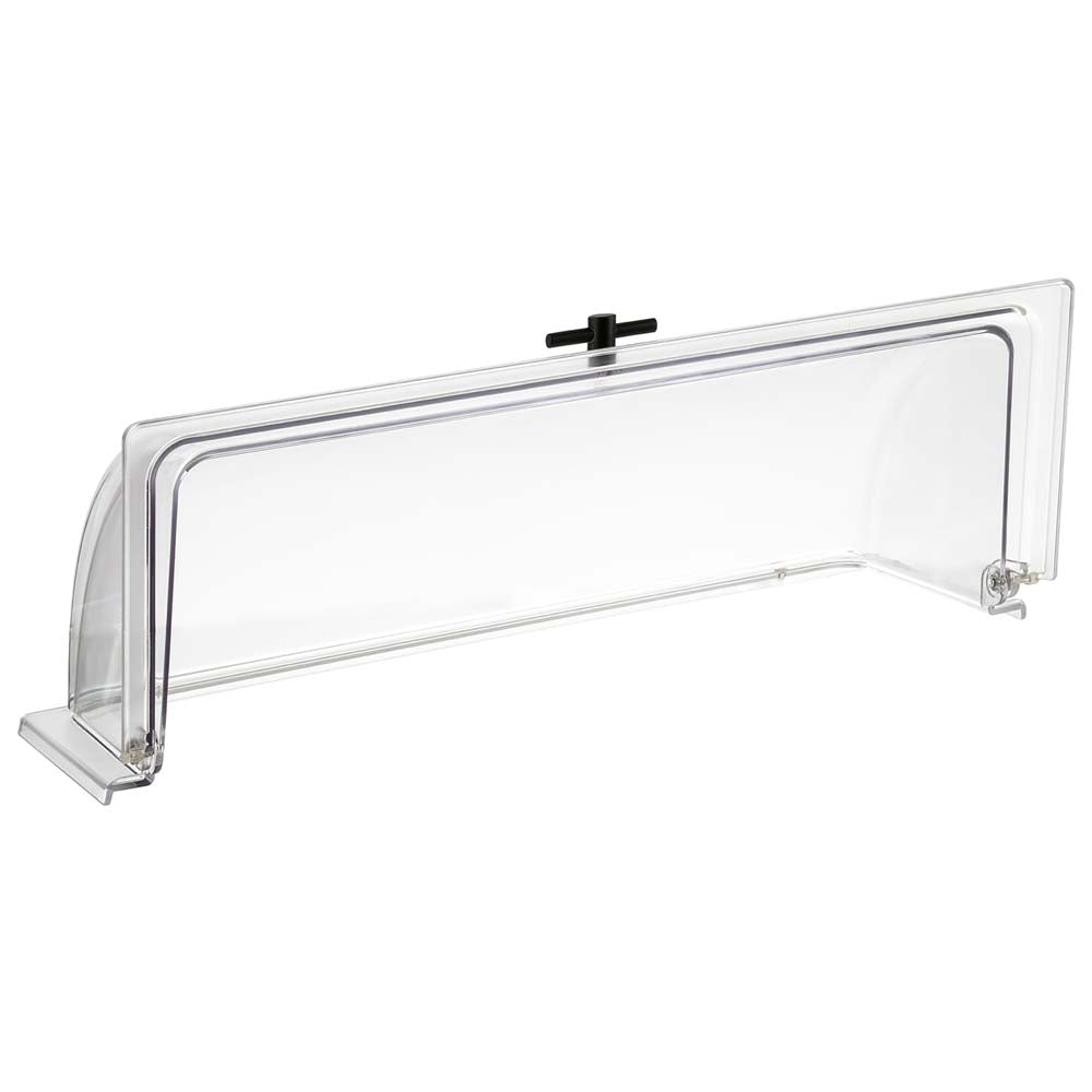 GASTRONORM Rolltop-Haube GN 1/1 - Griff schwarz