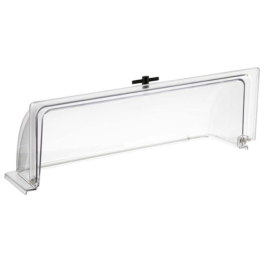GASTRONORM Rolltop-Haube GN 1/1 - Griff schwarz