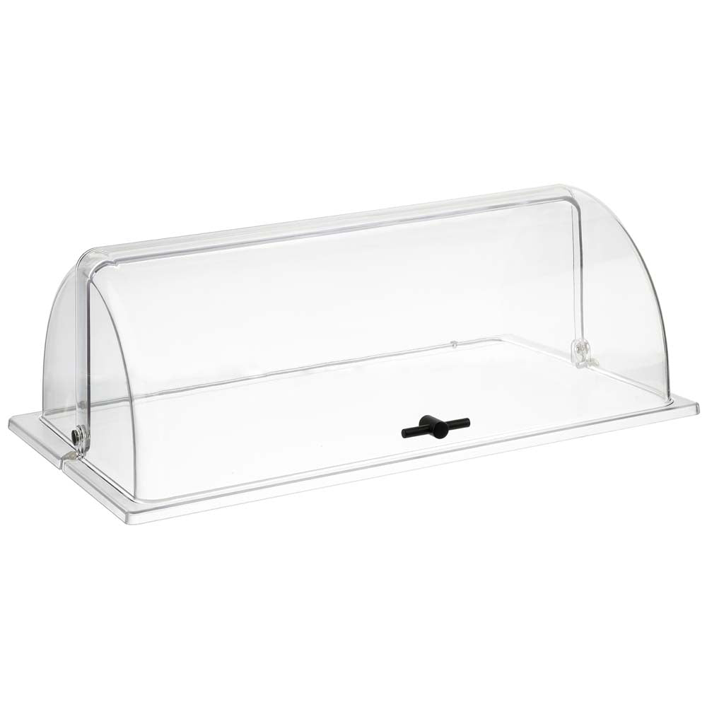 GASTRONORM Rolltop-Haube GN 1/1 - Griff schwarz