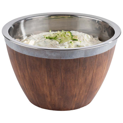 FASS Buffetschale - 3l (2-teilig) - kühlbar