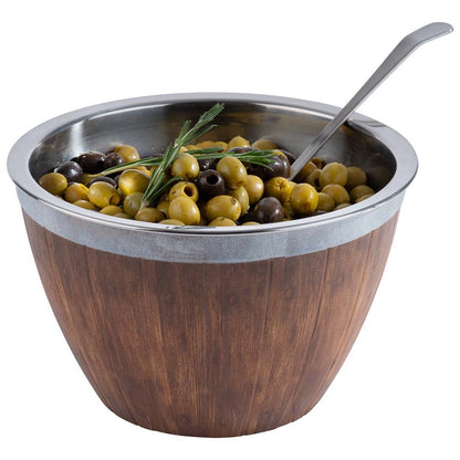 FASS Buffetschale - 3l (2-teilig) - kühlbar