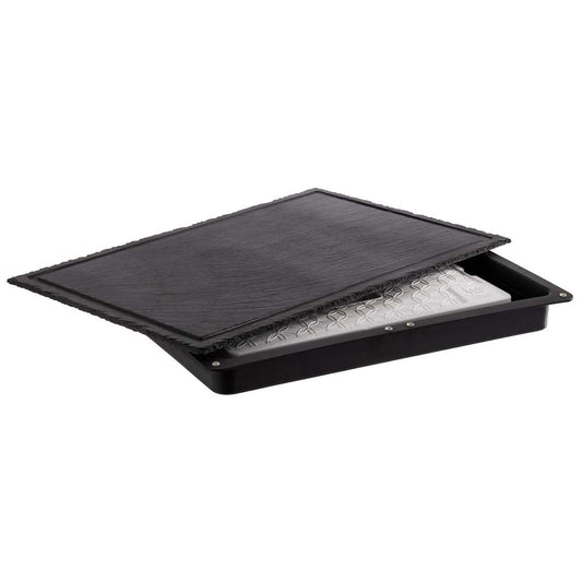SLATE Frischeplatte - einzeln (3-teilig)