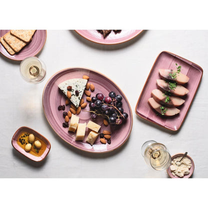AURA Stapelschale - Ø 12 x 5,3 cm - 35 cl - Blackberry
