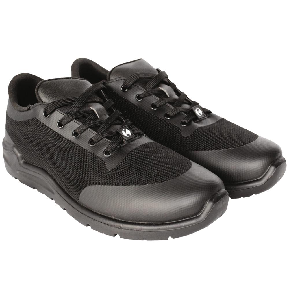 Berufsschuh NEXT-STEP - Schwarz - 35