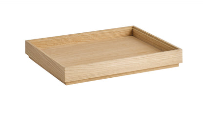 VALO Holzbox - GN 1/2 - 32,5 x 26,5 x 4,5 cm