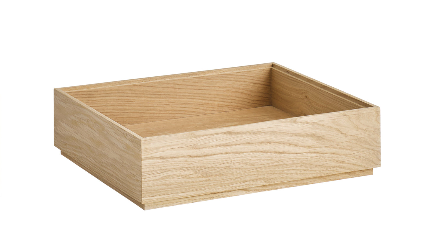 VALO Holzbox - GN 1/2 - 32,5 x 26,5 x 16,5 cm